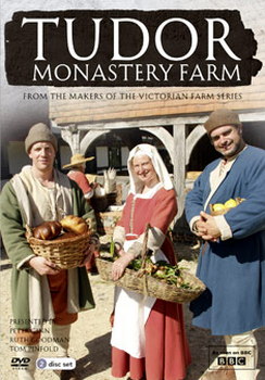 Tudor Monastery Farm (DVD)