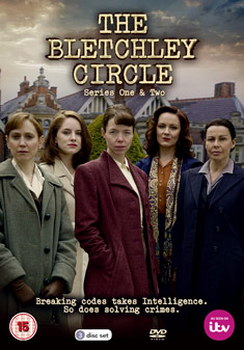 The Bletchley Circle Series 1 & Series 2 Boxset (DVD)