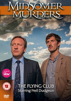 Midsomer Murders - The Flying Club (DVD)