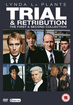 Trial And Retribution First & Second Collection (DVD)