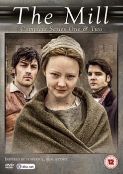 The Mill Series 1 & 2 (DVD)