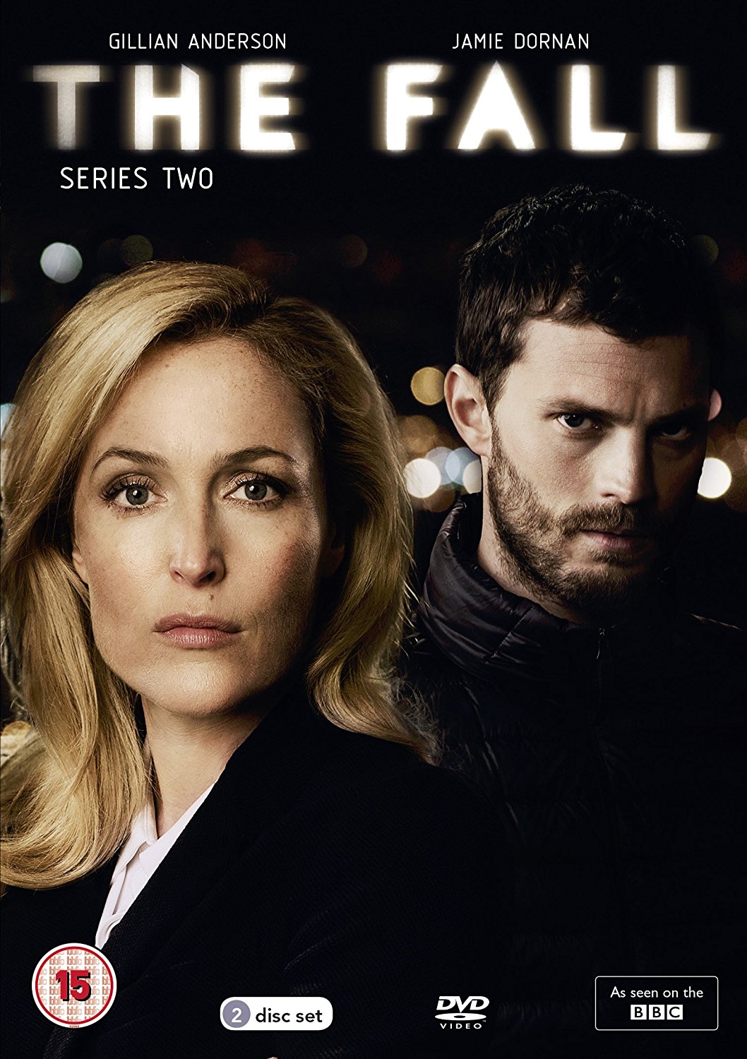 The Fall - Series 2 (DVD)