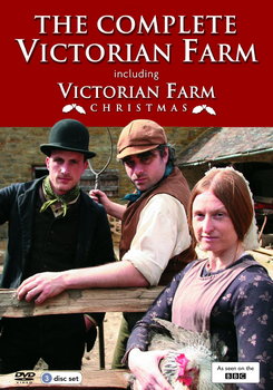 The Complete Victorian Farm (DVD)