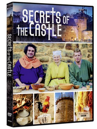 Secrets Of The Castle (DVD)