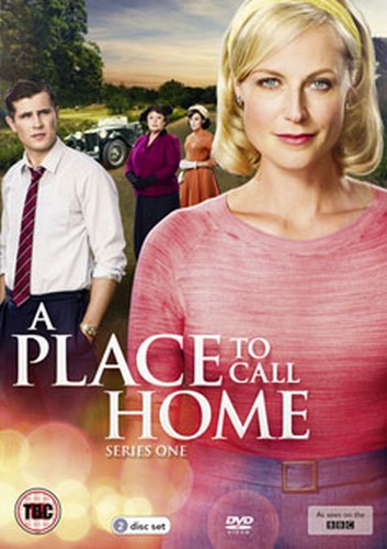 A Place To Call Home - Series 1 (DVD)