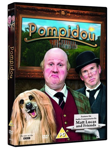 Pompidou (DVD)