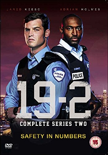 19-2 Series 2 (DVD)