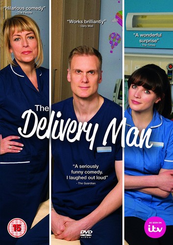 The Delivery Man (DVD)