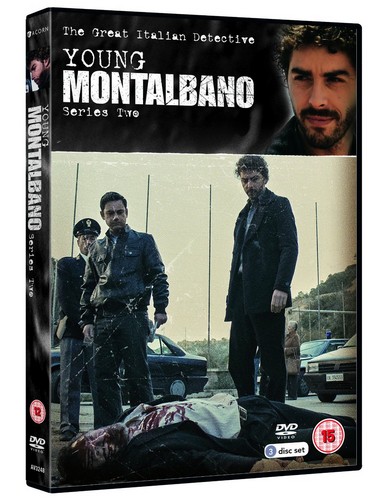 Young Montalbano - Collection 2 (DVD)