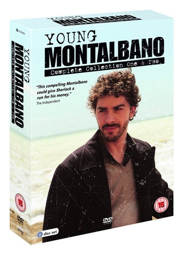Young Montalbano - Collection 1 & 2 (DVD)