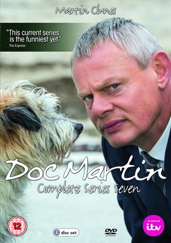 Doc Martin Series 7 (DVD)