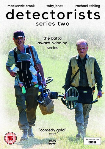 Detectorists Series 2 (DVD)