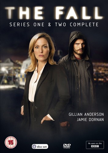 The Fall: Series 1 And 2 (DVD)