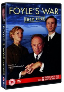 Foyle's War 1942-1945 Boxset [DVD]