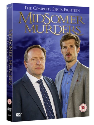 Midsomer Murders - Series 18 (DVD)