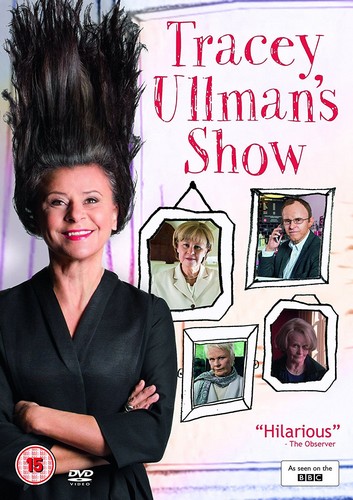 Tracey Ullman'S Show (DVD)