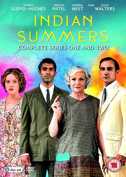Indian Summers: Series 1 & 2 (DVD)