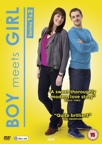 Boy Meets Girl - Series 1 & 2