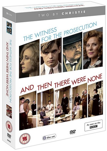 Christie: The Witness for the Prosecution & And Then There Were None