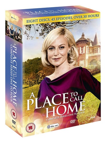 A Place to Call Home - Series 1-4
