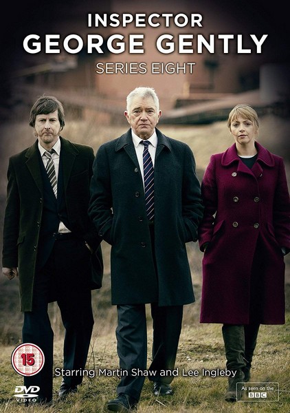 Inspector George Gently - Series 8 (DVD)