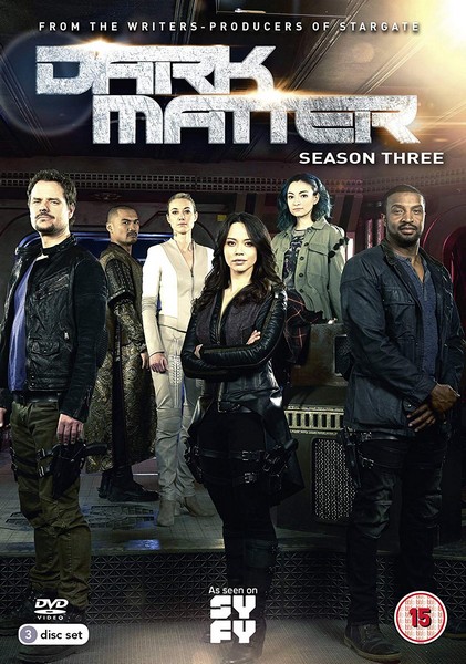 Dark Matter - Season 3 (DVD)