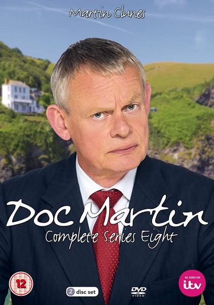 Doc Martin - Series 8 (DVD)