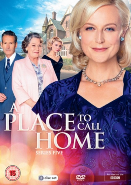 A Place To Call Home: Series Five [DVD]