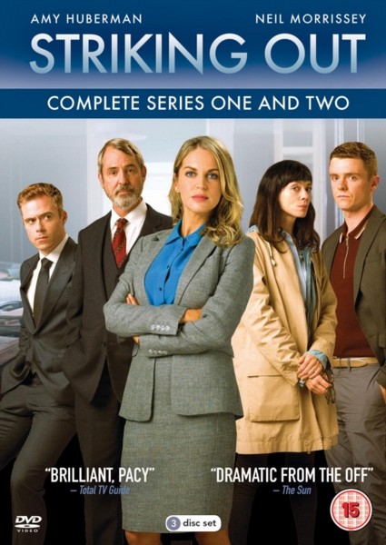Striking Out - Series One and Two Box Set [DVD]