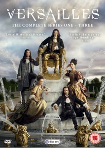 Versailles - Series 1-3 Complete Box Set (DVD)