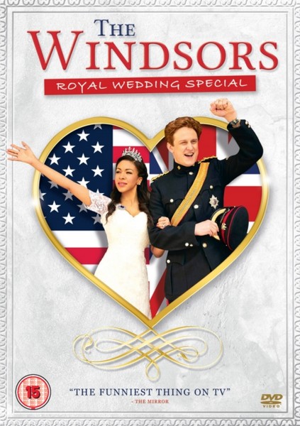 The Windsors Royal Wedding Special [DVD]