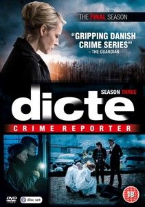 Dicte - Season 3 (DVD)
