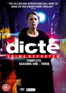 Dicte - Complete Seasons 1-3 (DVD)