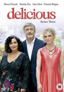 Delicious - Series 3 (DVD)