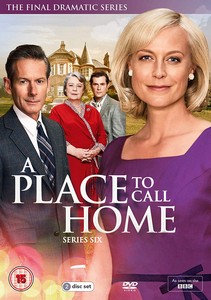 A Place to Call Home - Series Six (DVD)