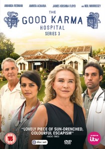 The Good Karma Hospital: Series 3 (DVD)