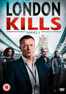 London Kills: Series 2 (DVD)