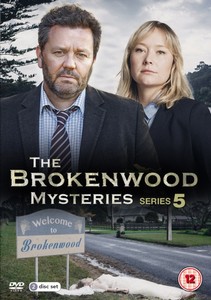 The Brokenwood Mysteries - Series 5 (DVD)
