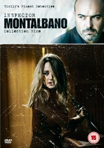 Inspector Montalbano Collection 9 (DVD)
