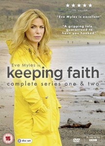 Keeping Faith Series 1 - 2 Boxed Set (DVD)