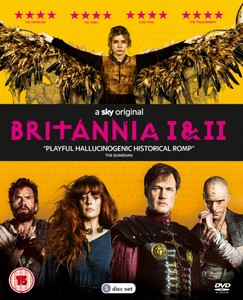 Britannia Series 1 and 2 Boxed Set (DVD)