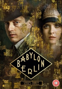 Babylon Berlin: Series 3 (DVD)