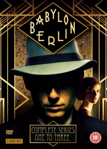 Babylon Berlin: Series 1-3 (DVD)