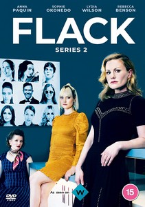 Flack: Series 2 (DVD)