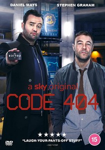 Code 404 - Series 1 (DVD)