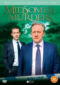 Midsomer Murders - Series 21 [DVD]