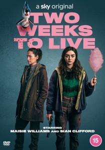 Two Weeks to Live - Series 1 [DVD]