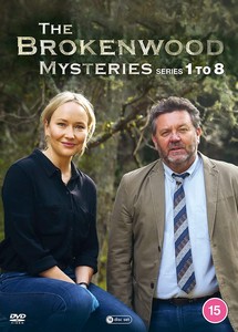 The Brokenwood Mysteries S1-8 [DVD]