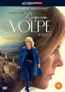 Signora Volpe Season 1 [DVD]