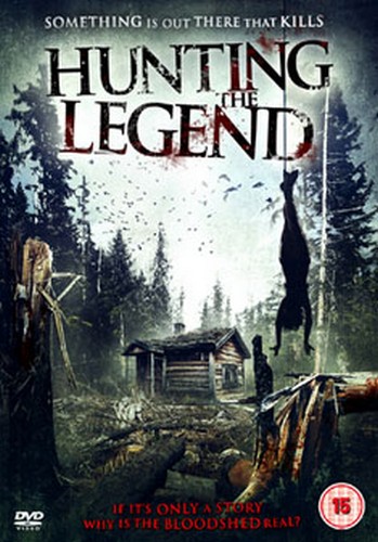 Hunting The Legend (DVD)